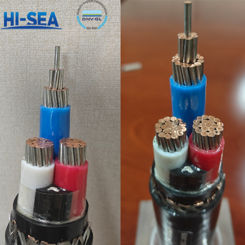 Why Are Tinned Copper Conductors Commonly Used in Marine Cables